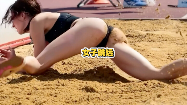Nhảy xa hay quá, nhảy xa phải học thôi!