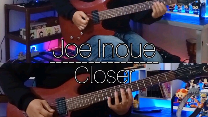 [Naruto Shippuden OP4] Closer - Joe Inoue