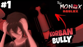 Misteri Sekolah Terbengkalai Bekas Ritual! - Roblox The Monox #1 ~ Buatan Orang Indonesia?!