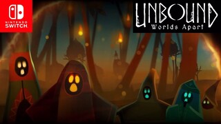 NEW Game! Unbound: Worlds Apart Nintendo Switch Gameplay DEMO