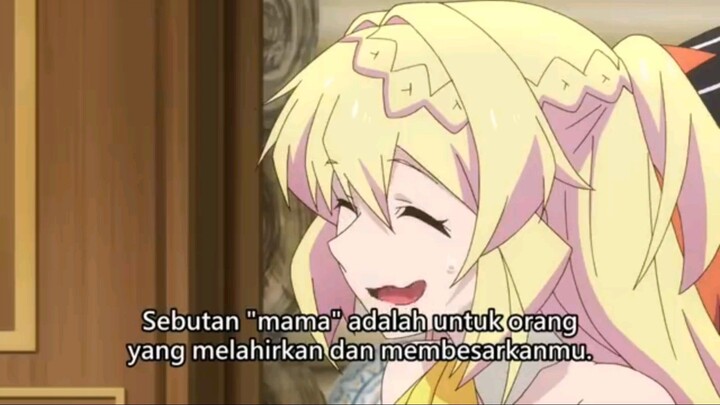 ANAK SIAPA IKI?!?!?😭 // I've Been Killing Slimes for 300 Years and Maxed Out My Level ep 2[dubindo]