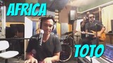 AFRICA - Toto (Cover by Bryan Magsayo - Online Request)