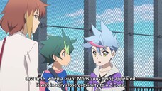 Shinkansen Henkei Robo Shinkalion Z Episode 06 English Subtitle