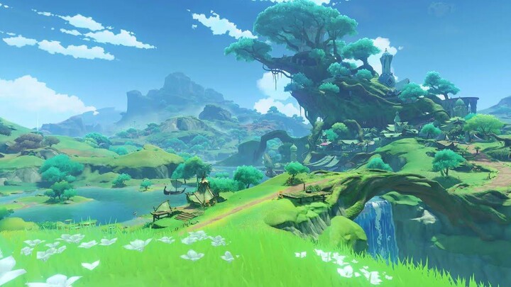 การลงโทษที่จะมีชีวิตอยู่ใน 3 - Genshin Impact Impa CT 30 O ST