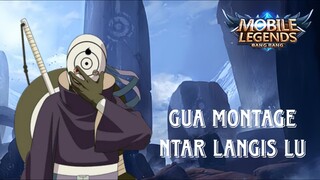 SI PHOVE UNGU INI NANTANGAN LAPU GUA‼️