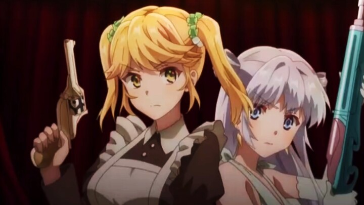 New Anime Wife is Super Fighting