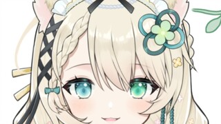 [Self-introduction] Let’s meet this silly and healing cat girl?