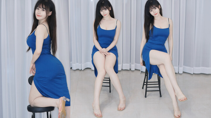 Stepmom’s Clubbing Dress — Thumbs Up! The Slimmest Episode Yet (o^^o)