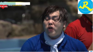 RM Trò chơi trong bể bơi cực hài    #RM7012 #Kenhgiaitrihanquoc#Runningman