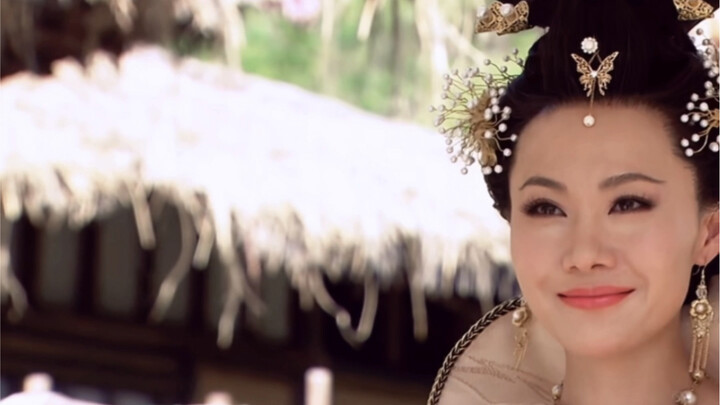 【Bai Xueyan】Sister Divine Immortal, you’re so gentle!