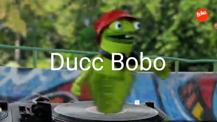Ducc Bobo and the Bogey Babysitter