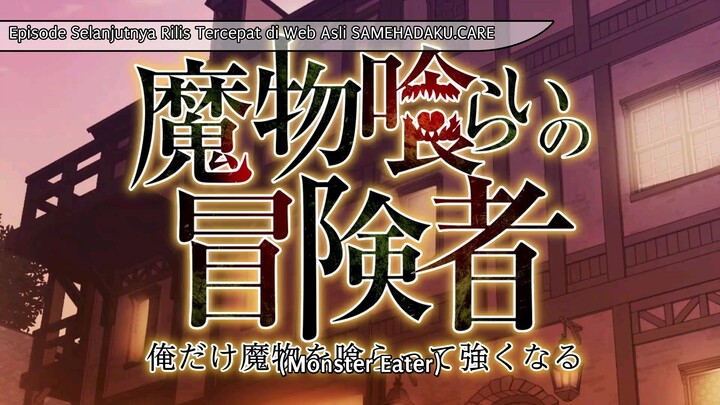 Monster Eater Episode 04 Sub Indo