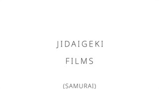 Jidaigeki films