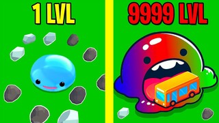 Super Slime - Black Hole 🦠🕳️ NEW GAME Super Slime!