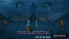 Chhota Bheem & Krishna :- Pataliputra City Of The Death