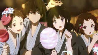 Used to be the Sweetest Anime[No, It's Spring-Oreki Houtarou's Love Story