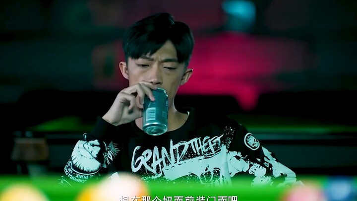 Geng penipu tabrak lari ketemu orang garang di jalan—gak sempat nyesel pun! Nonton sampai akhir biki