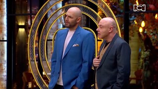 CAPÍTULO 06 Dos parejas salvadas del reto de eliminación   TEMP. 07   MASTERCH