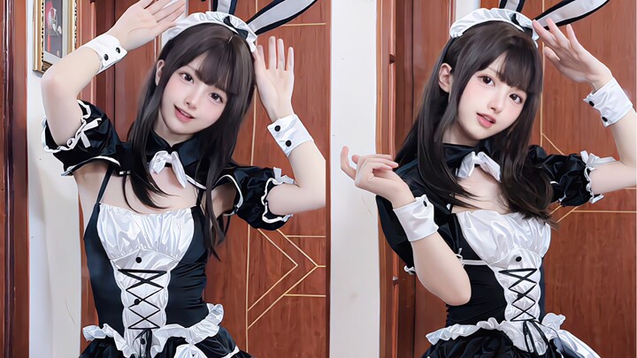 Para bunny girl benar-benar sangat beradab!