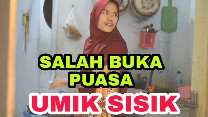 BUKA PUASA EPS 1 II KELUARGA UMIK SISIK
