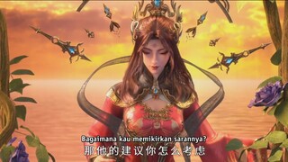 Peerless Battle Spirit Episode 122 Sub Indo