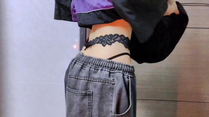 ที่แท้ก็ใส่ชุดชั้นในกลับด้านจริงๆ