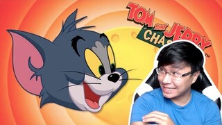 BERANI LAWAN KUCING GW ? ! Tom And Jerry Case ! Mobile Game