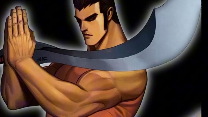 [Võ Thần/MAD] "Ta sẽ không còn dùng bàn tay của thế gian để bào chữa cho ta nữa"