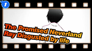 The Promised Neverland|[Hand Drawn AMV /Ray]Disgusted by life_1