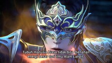 Sky Lord episode 20 sub indo