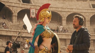 《海贼王》真人版拍摄现场：德雷斯罗萨篇——力库家族