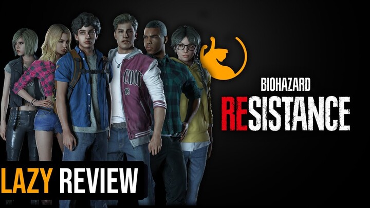 Bikin RE 3 Remake Mahal ? , Yah Game Setengah Jadi Ini | Review RE: Resistance