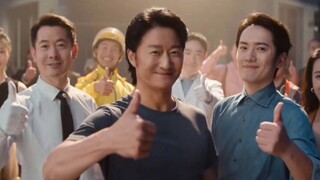 100% assimilation! Wu Jing completely transformed into Araki Hirohiko, netizens laughed so hard