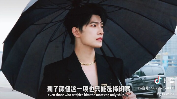 The top 10 most handsome people in 2026 { Chinese artists }