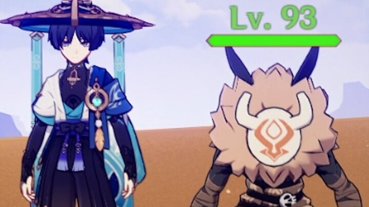 【原神3.6】全地图最友善的丘丘人，还会给你一个宝箱