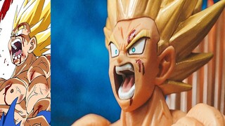 [Chia sẻ mô hình chú chó Pippi số 28] Bandai Figuarts ZERO Super Fight Super Series Ajin Tôn Ngộ Khô