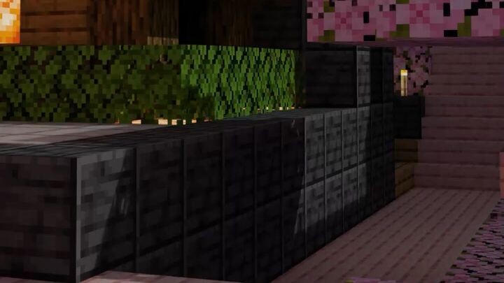 Melihat Sekitar - Minecraft Animation
