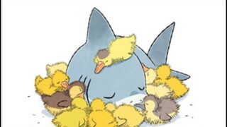 Jeff is here! 31 Shark and Goose Baby