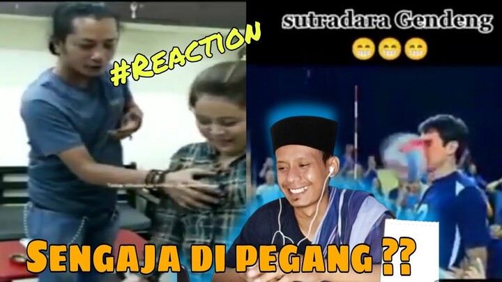 Ngakak !! Reaction Video Yang Bisa Bikin Ketawa Sampai Ada Yang Pura2 Sulap Padahal Pegang Itu ⁉️