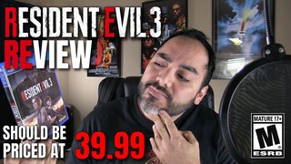 Resident Evil 3 Review