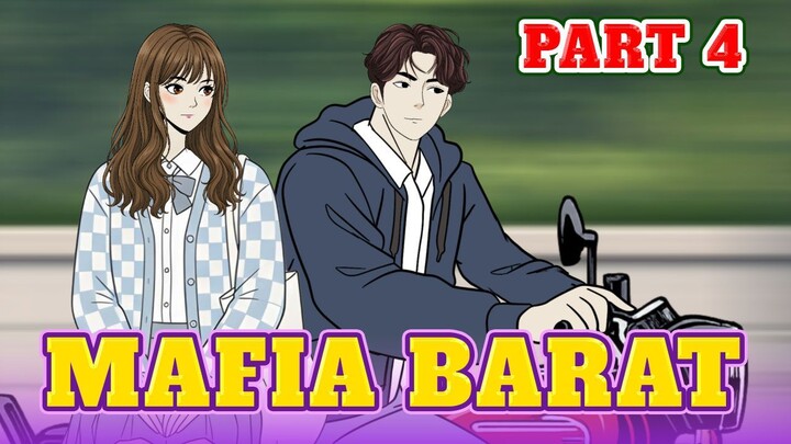 MAFIA BARAT PART 4 - DRAMA ANIMASI SEKOLAH - ARSHAKAY SERIES