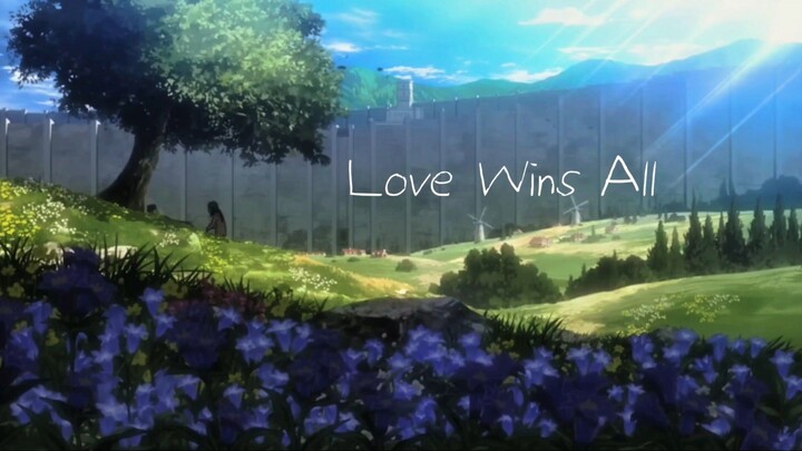 [AMV] Love wins all -IU