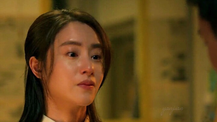 At that moment, there was no disgust in her eyes, only heartfelt concern.