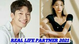 Wi Ha Joon And Jung Ho Yeon (squid game) Real Life Partner 2021