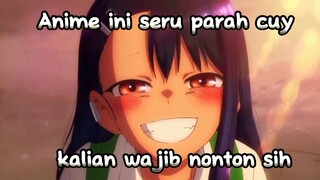 Ketika kamu di ganggu sama cewek cantik 😍🤣❤️ || Rekomendasi anime