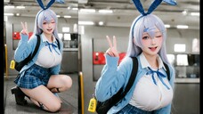 Khó Đoán Remix - Anime Cosplay