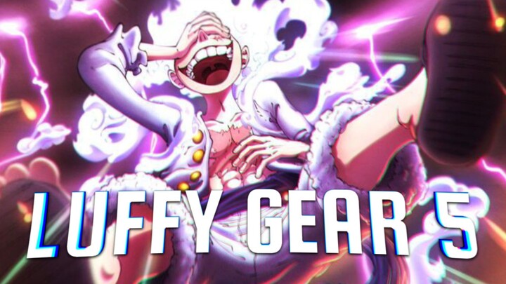 KEMUNCULAN GEAR5 LUFFY!! JOYBOY [AMV]