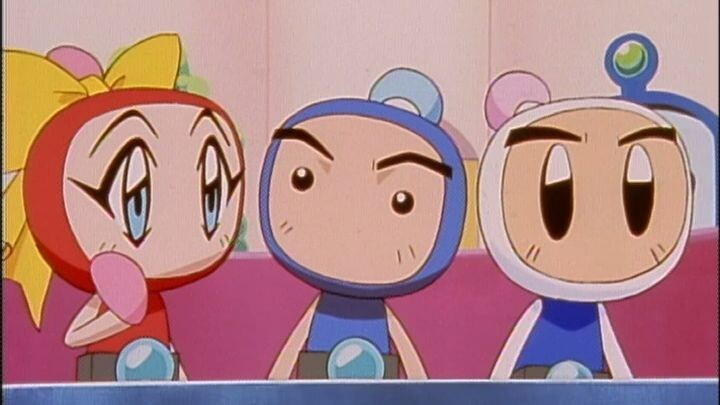 Bomberman B-Daman Bakugaiden Victory (1999) - Episode 33 | Subtitle Indonesia