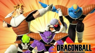 [Penolakan Komentar Tujuh Dragon Ball World Breaker] Tahan kepala Qinyu K!