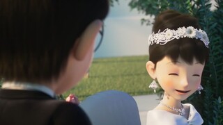 [Doraemon] 50th Anniversary Tear-jerking Mixed Cut (Crying to Finish)